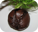 Souffl au Chocolat / Fenouilh