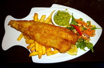 Fish and Chips  la mode irlandaise -- 14/06/19