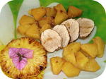 Filet Mignon de Porc  l'Ananas -- 21/11/09