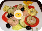 Salade Nioise au Thon