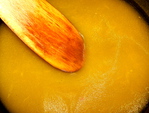 Sauce  l'orange toute simple -- 04/04/13